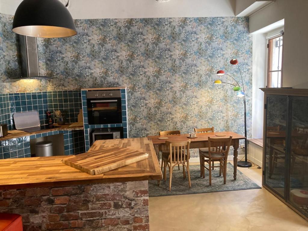 Les Toits De Marseillan Appartement Kamer foto