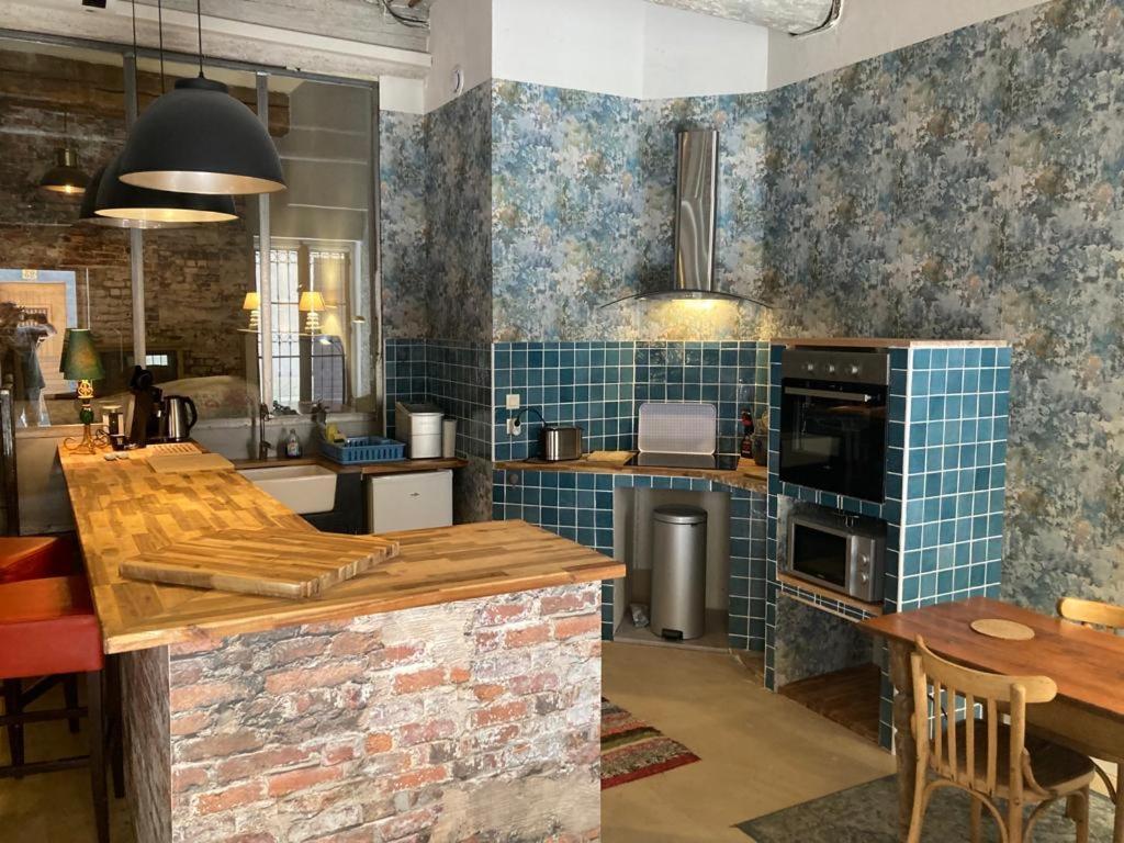 Les Toits De Marseillan Appartement Kamer foto