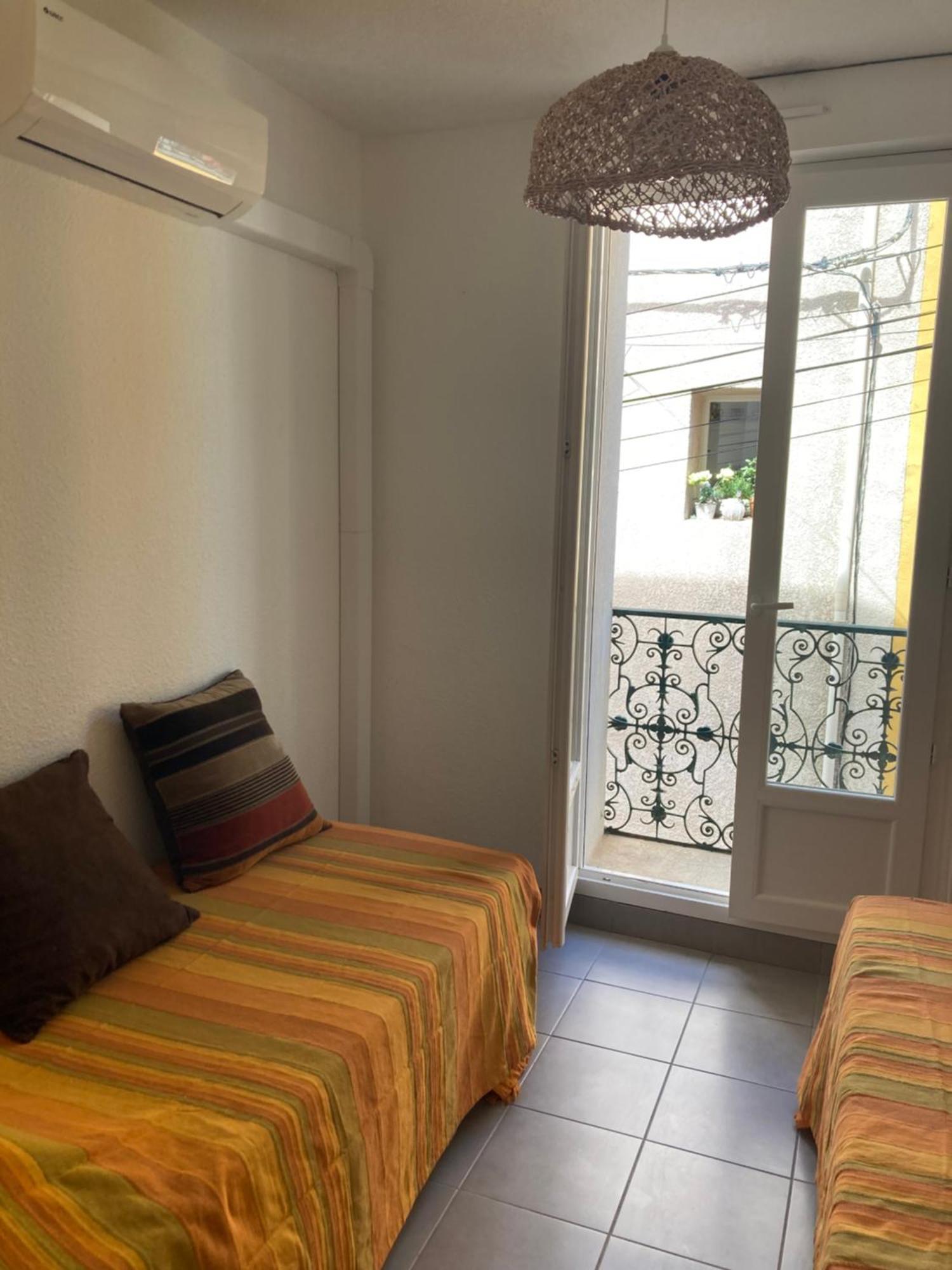 Les Toits De Marseillan Appartement Kamer foto