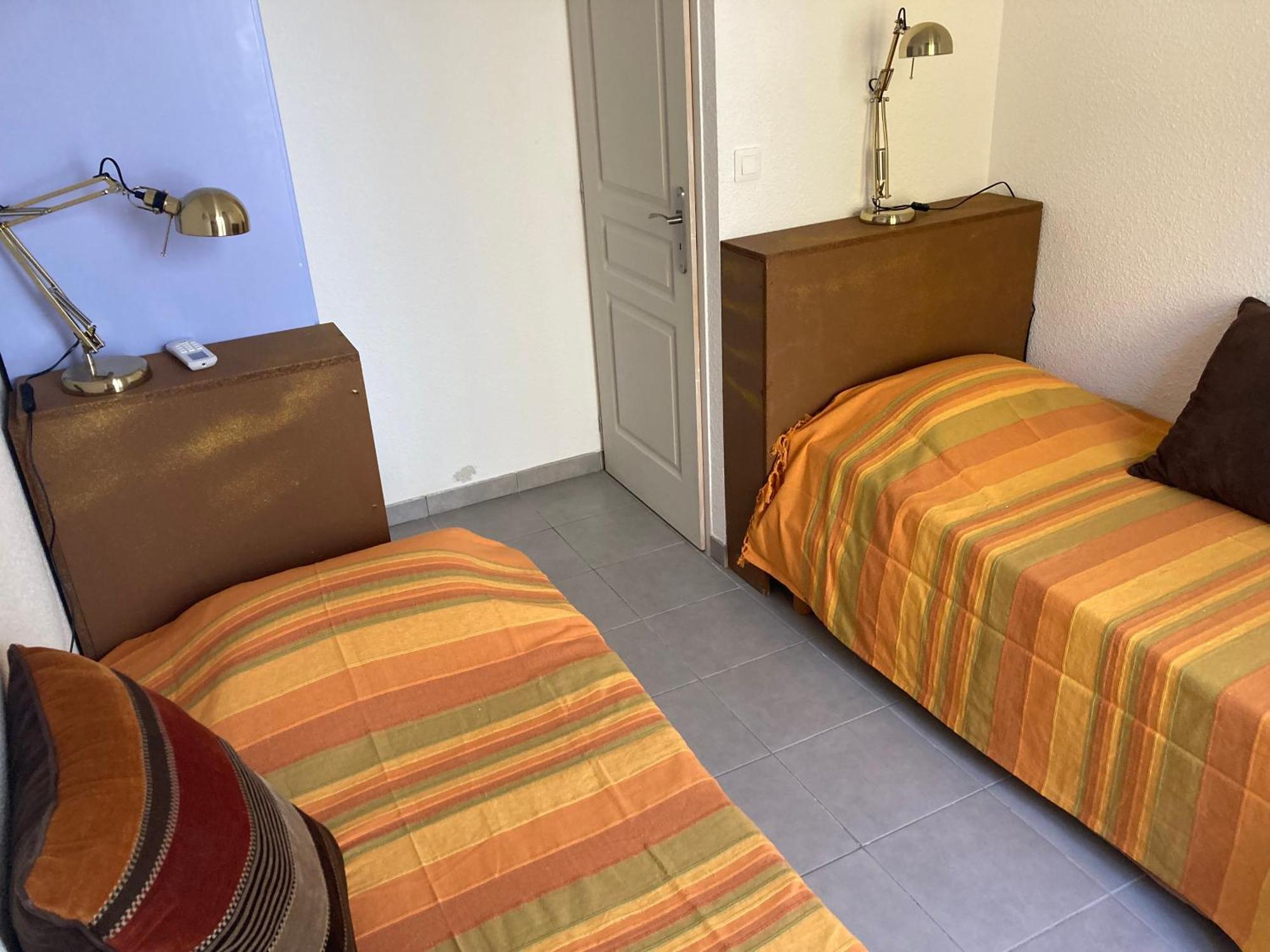 Les Toits De Marseillan Appartement Kamer foto